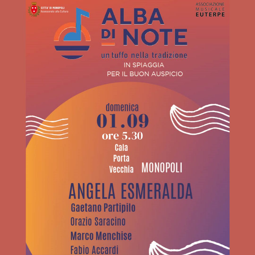 Alba di Note 2024