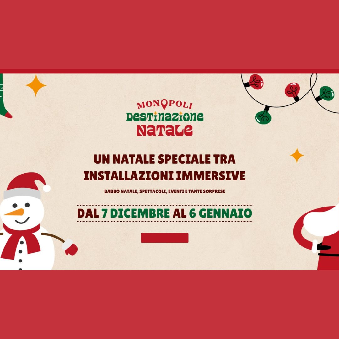 Destinazione Natale 2024