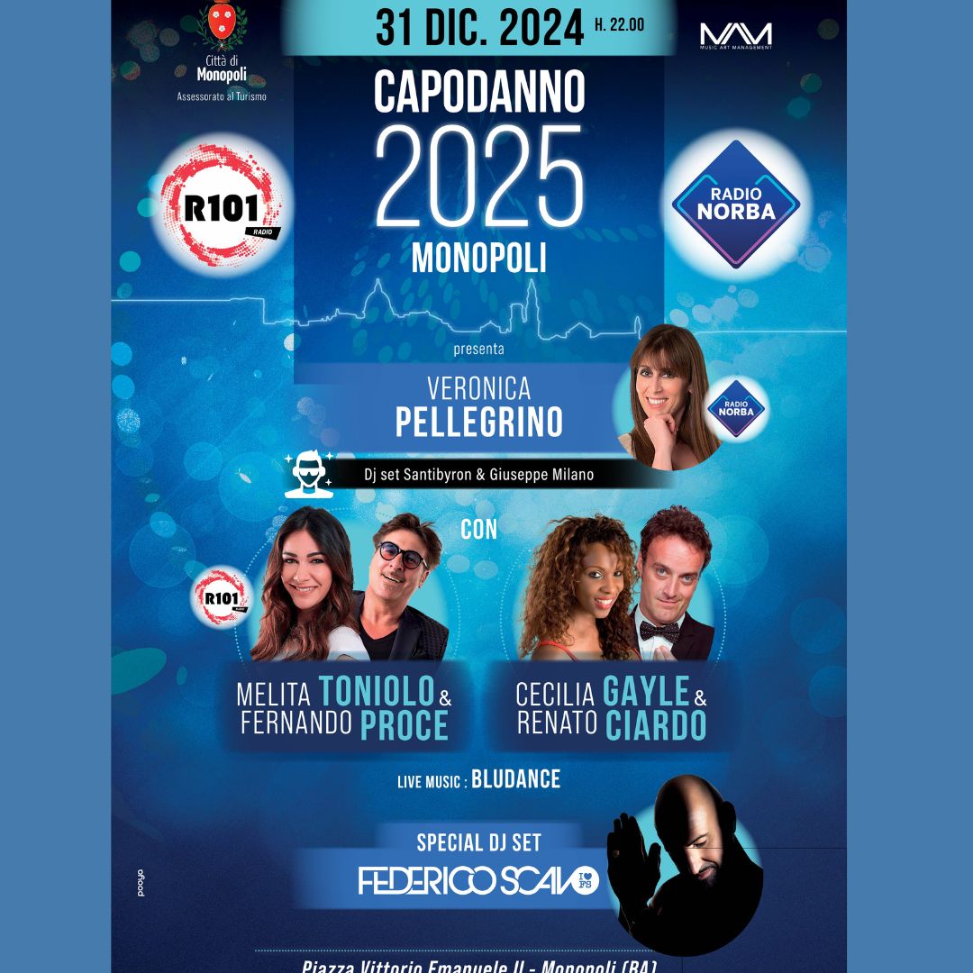 capodanno 2025