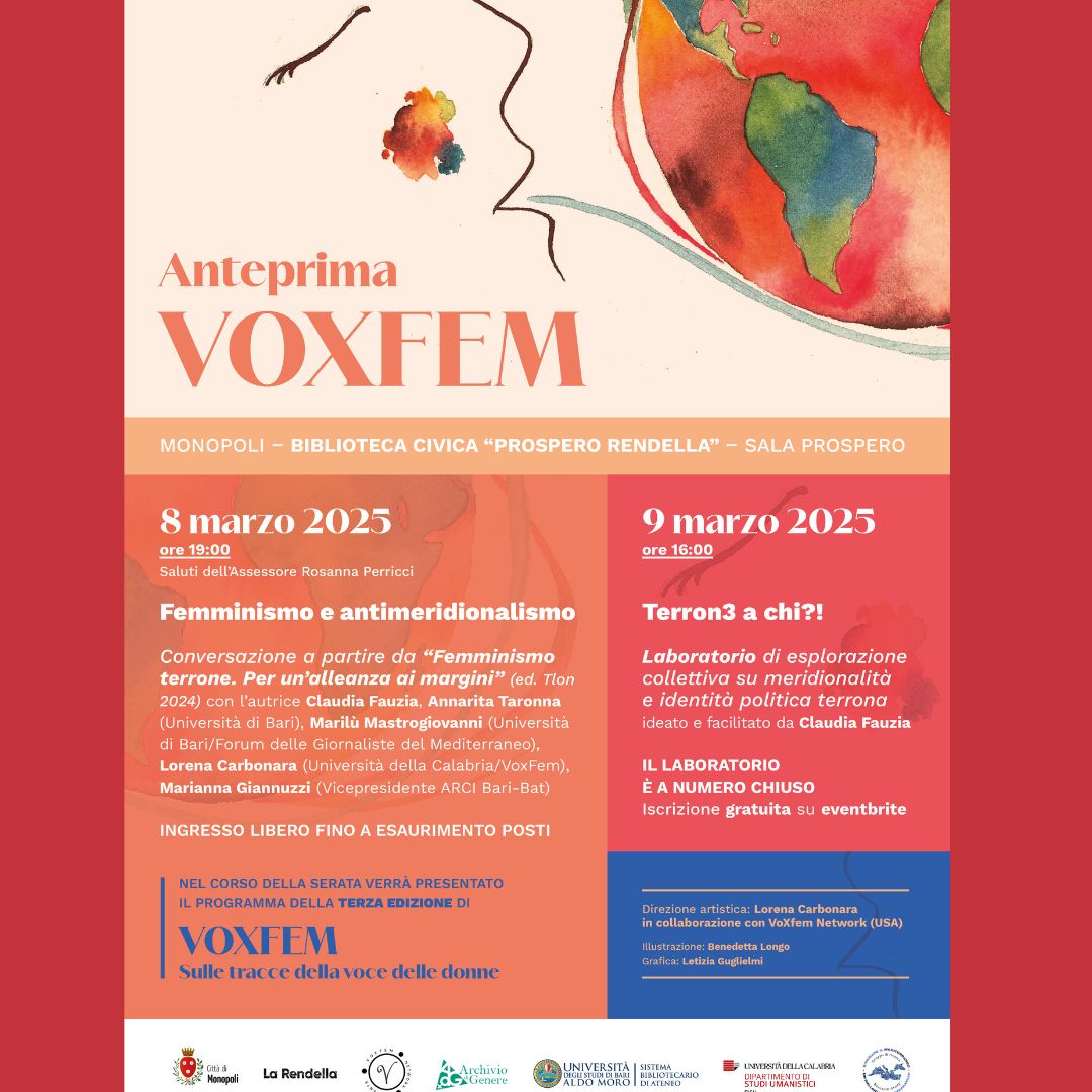 ANTEPRIMA VOXFEM