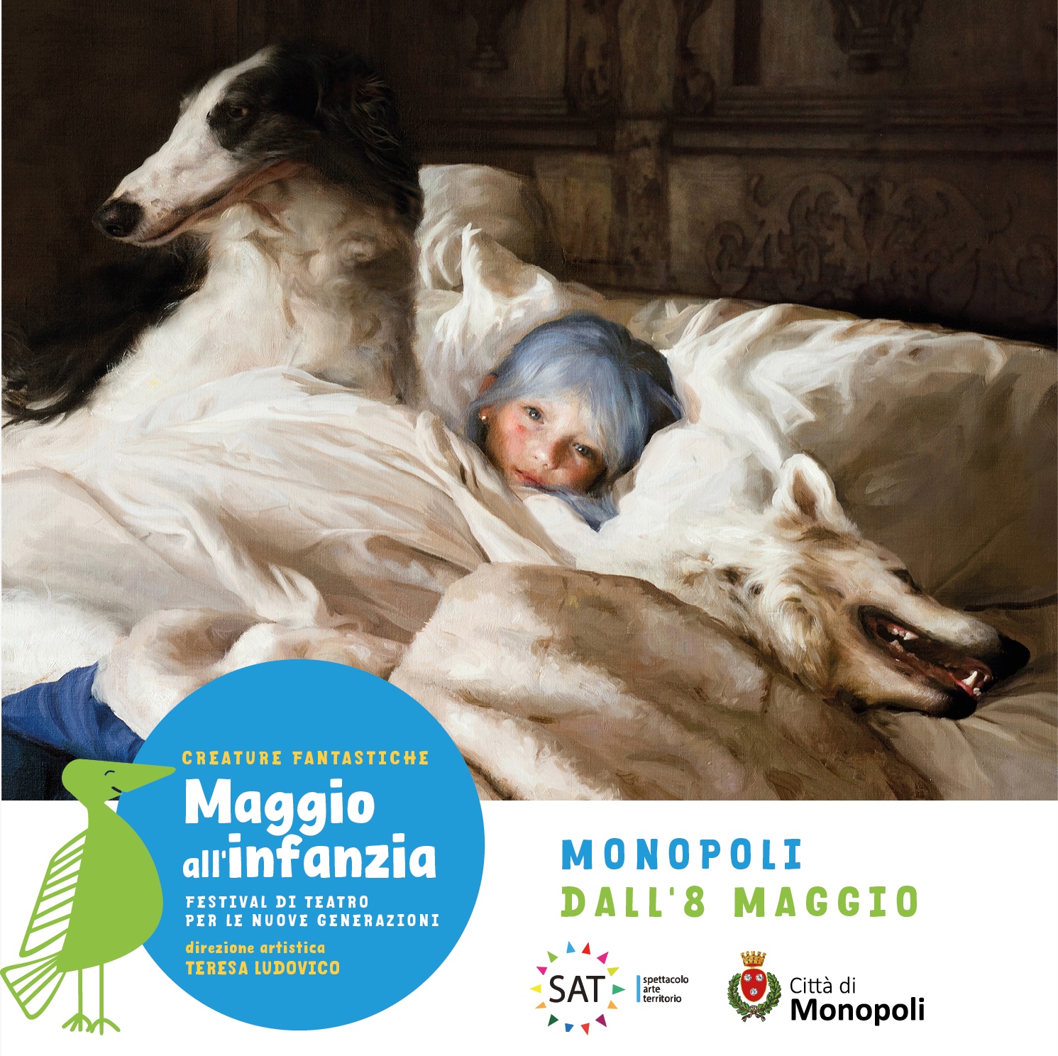 Maggio all'Infanzia 2025 - Monopoli