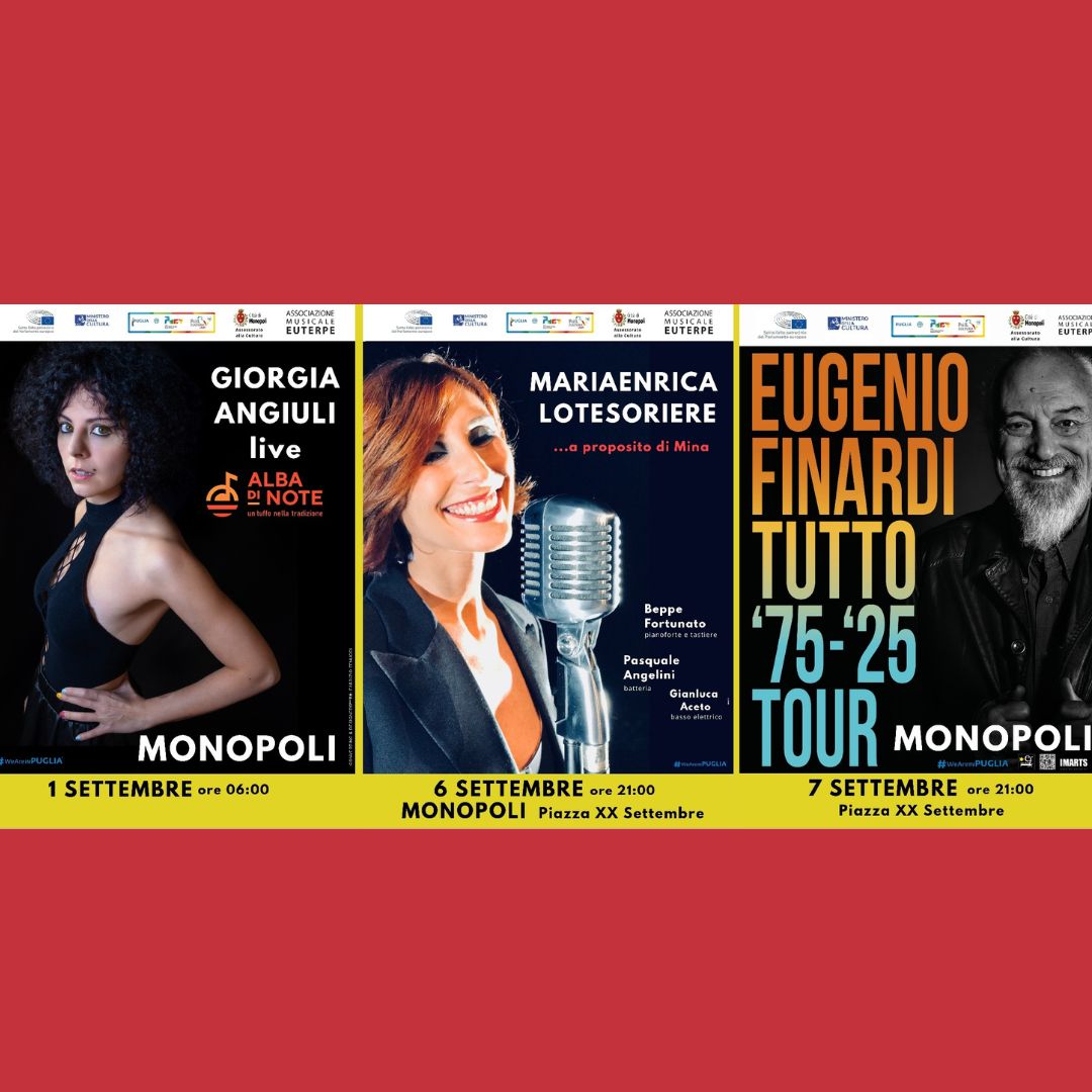 Concerti Settembre