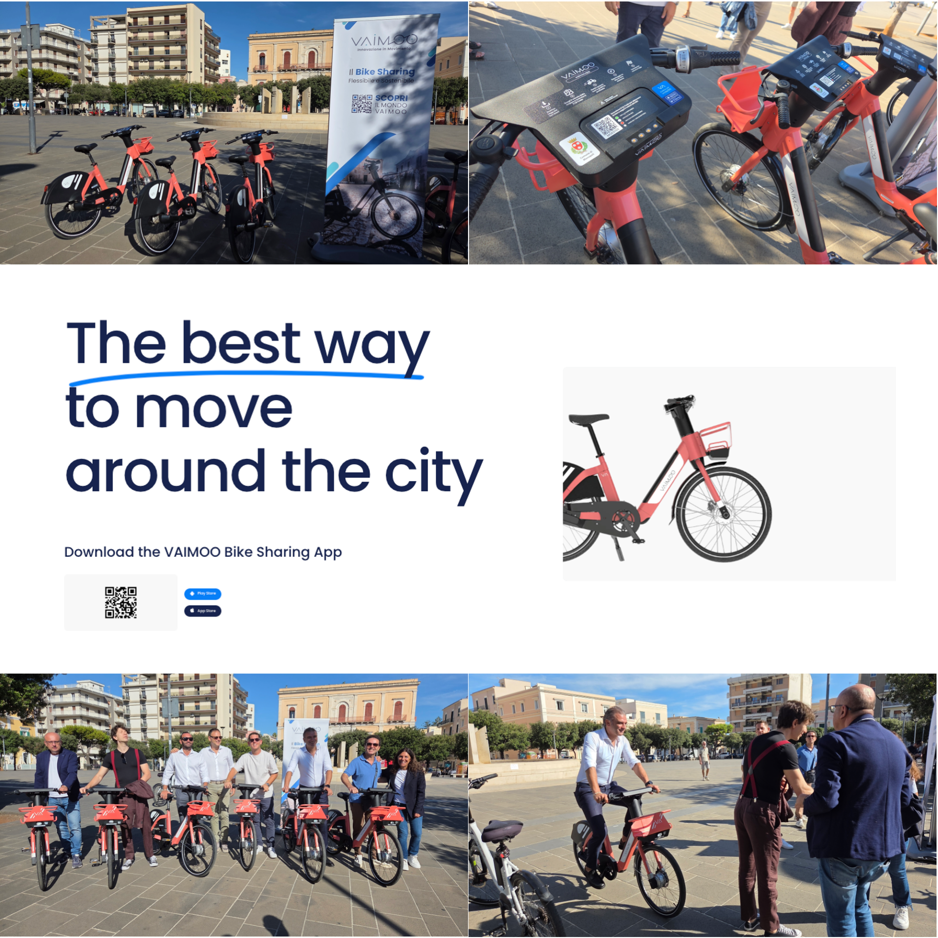 Bike Sharing a Monopoli