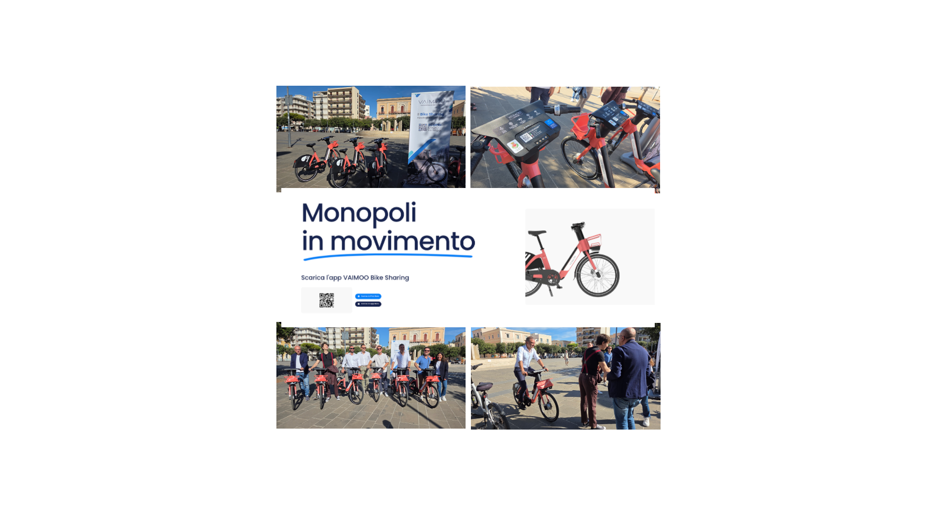 Bike Sharing Monopoli