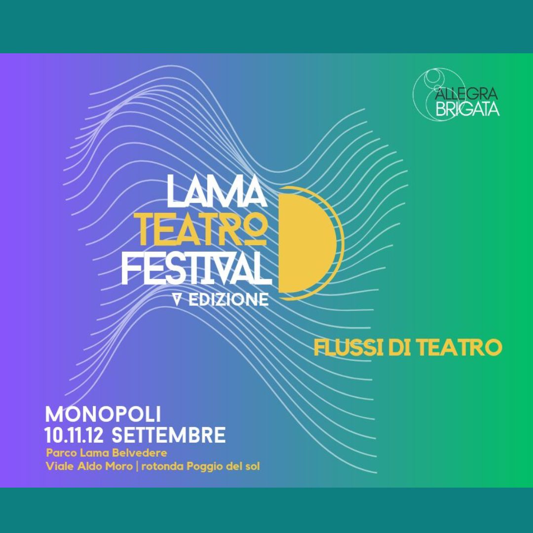 Lamateatro Festival